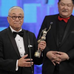 Lima peran layar Kenneth Tsang yang ikonik bagi orang Hong Kong Lima peran layar Kenneth Tsang yang ikonik bagi orang Hong Kong