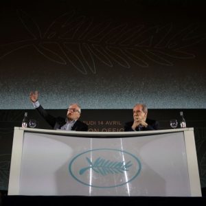 Festival Film Cannes 2022 tambah dua film di daftar resminya Festival Film Cannes 2022 tambah dua film di daftar resminya