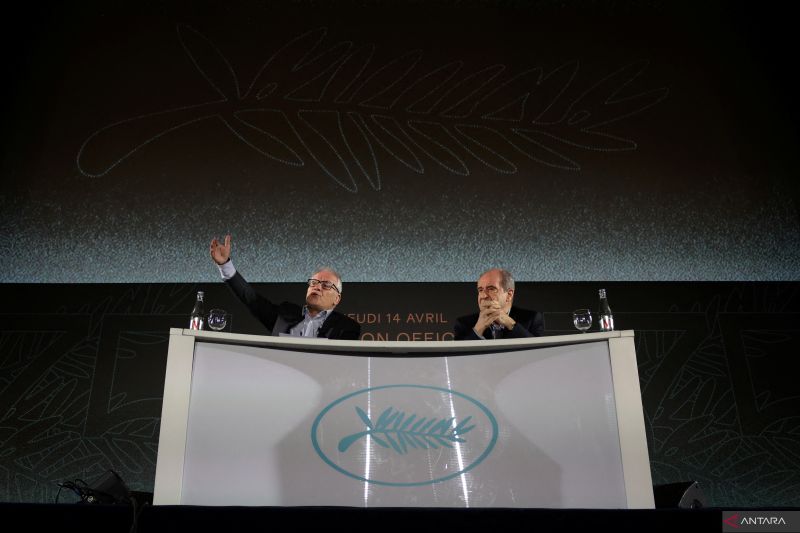 Festival Film Cannes 2022 tambah dua film di daftar resminya