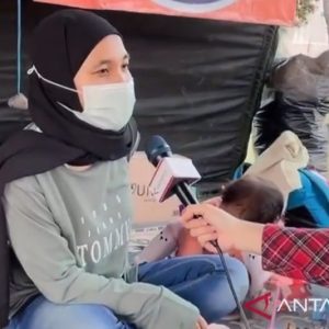 Cerita Eka, mudik perdana bawa anak naik motor Cikarang-Cilacap Cerita Eka, mudik perdana bawa anak naik motor Cikarang-Cilacap