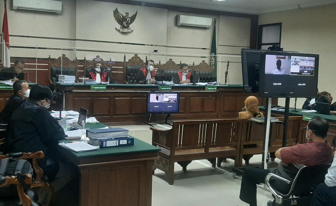 Terungkap Tarip Jabatan Kepala SDN 35 Juta, MKP Raup 6,4 Miliar