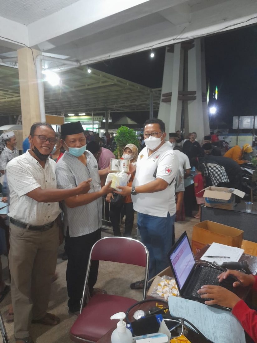 Sepekan, Donor Ramadan Himpun 534 Kantong Darah