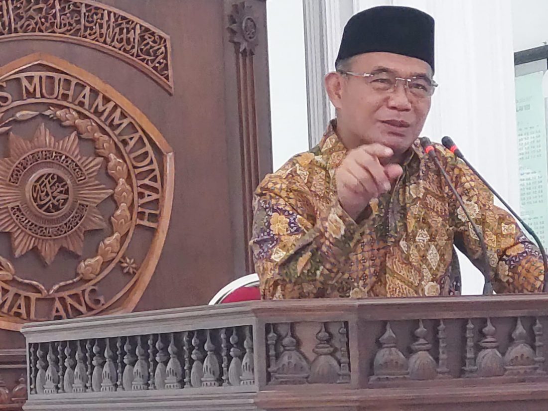 Muhadjir: Banyak Orang Kaya Alami Kemiskinan Spiritual