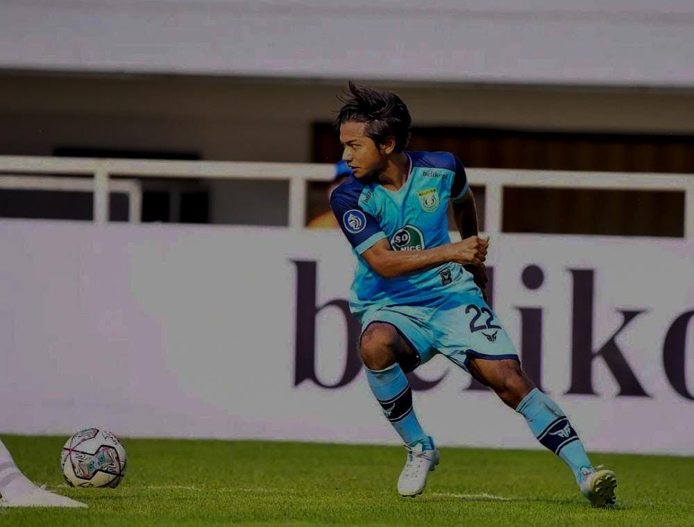 Persik Kediri Datangkan Pemain Riyatno Abiyoso Perkuat Lini Depan