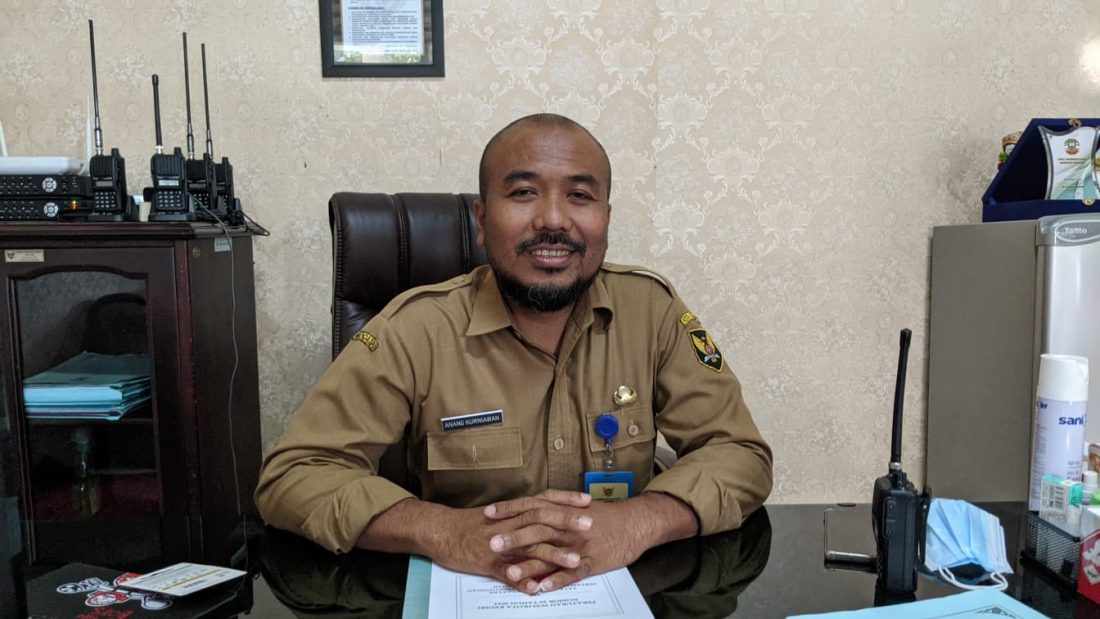 DLHKP Kota Kediri Akan Bentuk Satgas Khusus Memantau Kondisi Pohon