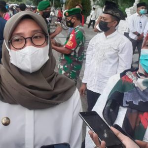 Warga yang Rumahnya Rusah Berat Diterjang Banjir Banyuwangi Segera Direlokasi