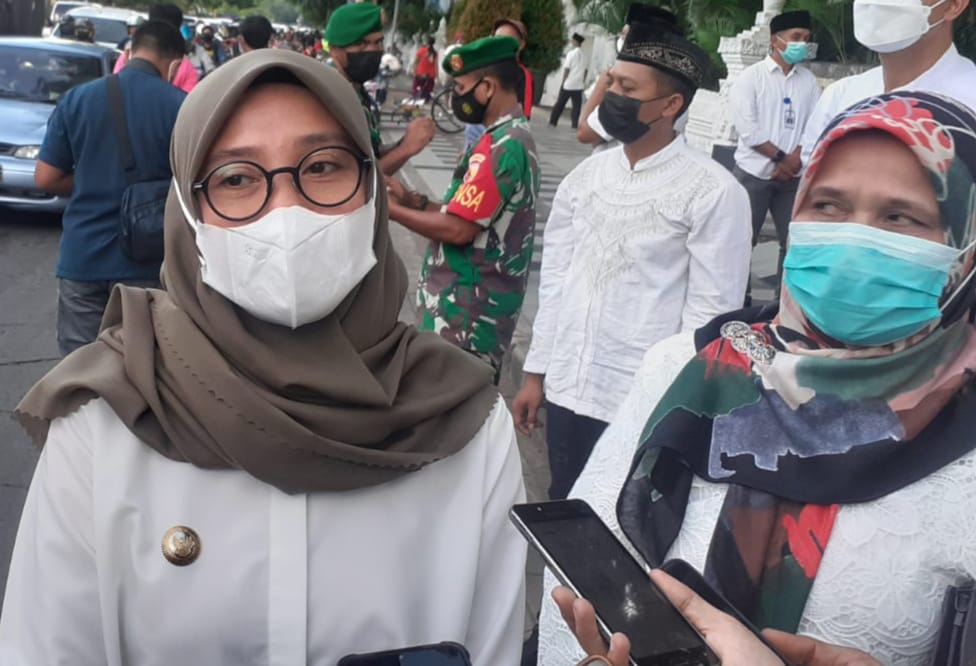 Berkah Ramadhan Forkopimda Banyuwangi Bagikan 10 Ribu Takjil