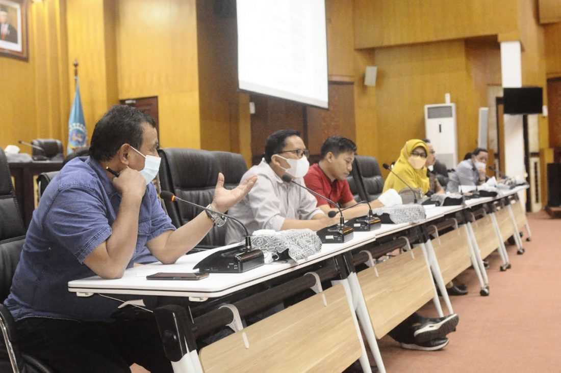 Komisi C: Ancam Tidak Memberi Ijin 2 Rumah Sakit Mewah di Surabaya