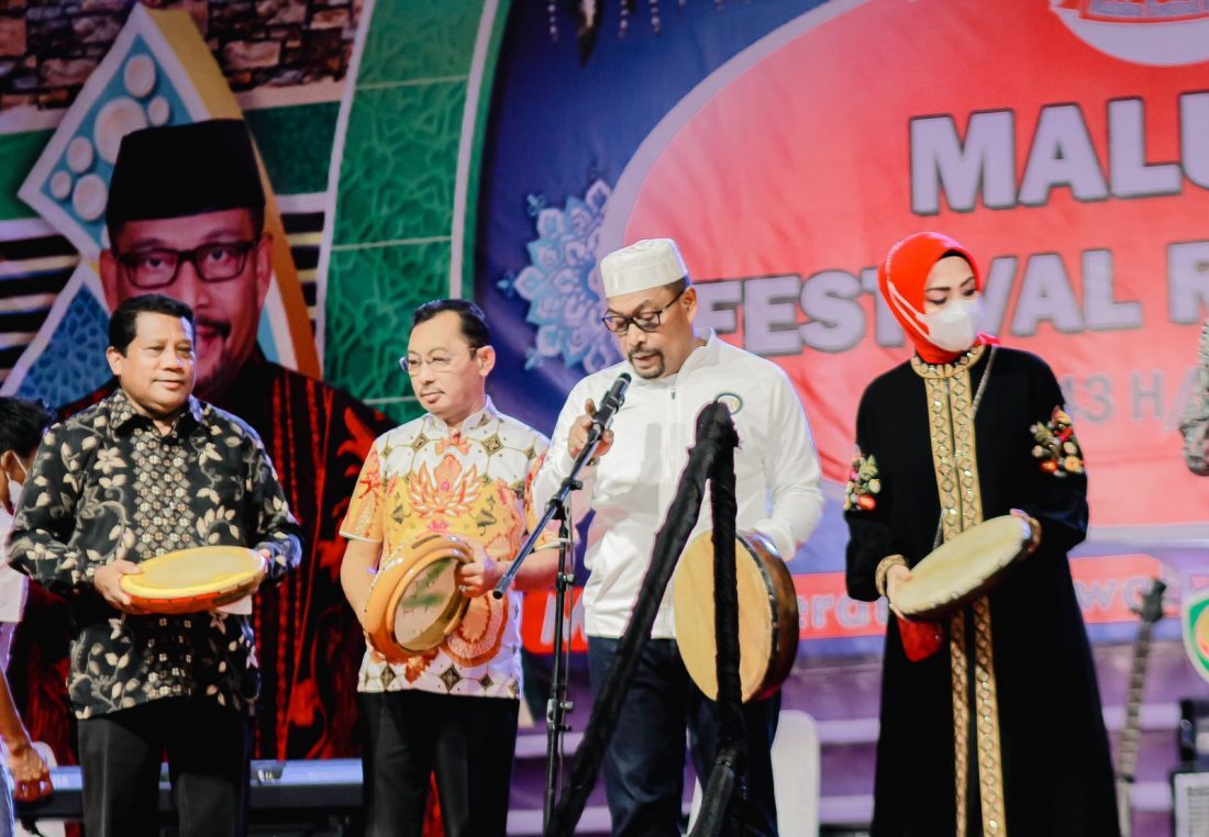 MAFERA 2022 Event Mlempererat Ukhuwah untuk Membangun Negeri