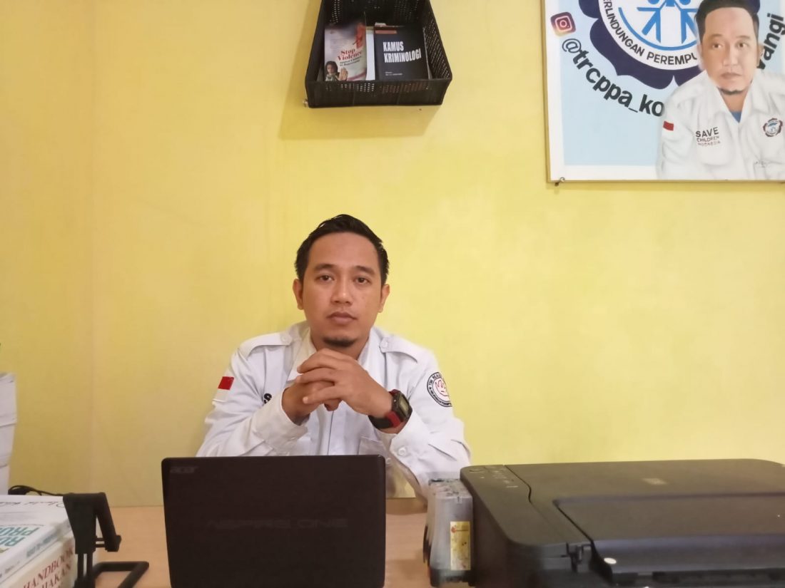 Oknum Guru SD Di Tahan, TRC – PPA Acungi Jempol Polresta Banyuwangi