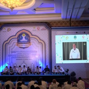 Di Hadapan Pengurus HIPMI Jatim, LaNyalla Paparkan Tiga Kunci Sukses Sebagai Pengusaha