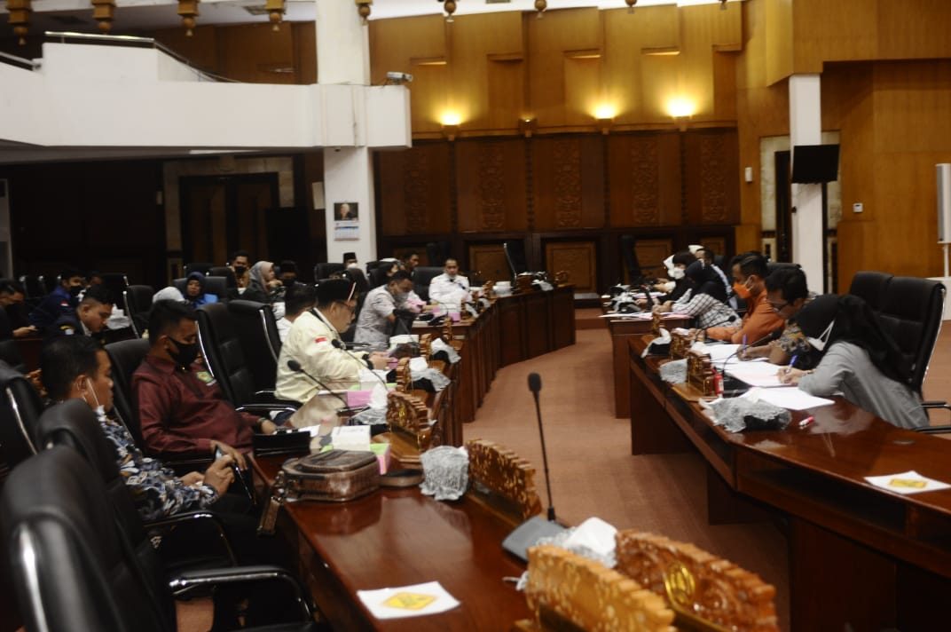 Peran Pemuda Dibutuhkan Bagi Pembangunan Kota Surabaya