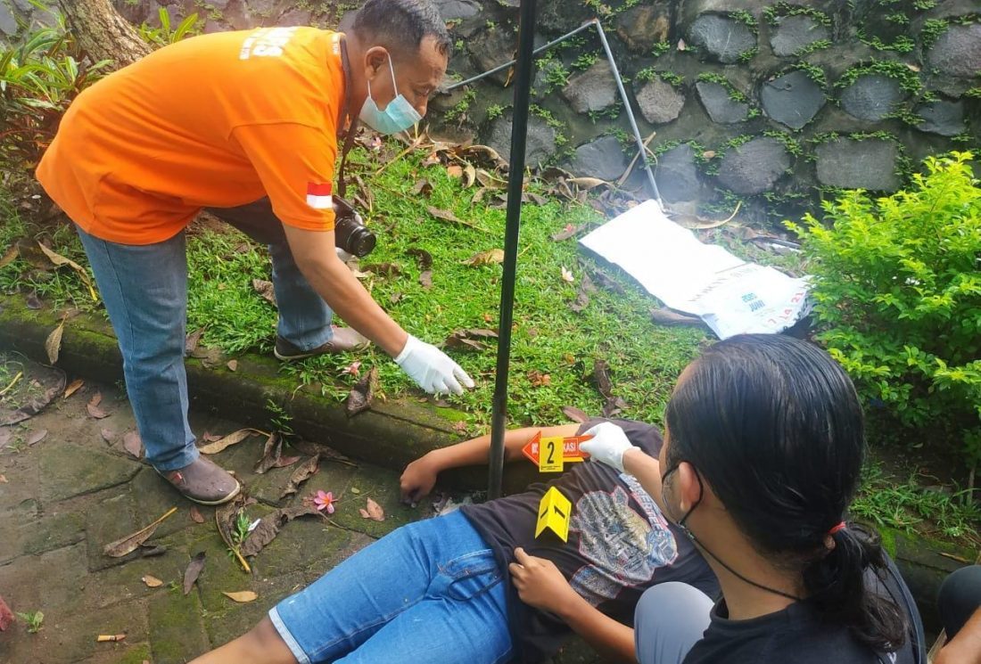 Pemuda Meninggal Tersengat Listrik di Kawasan SLG Kediri