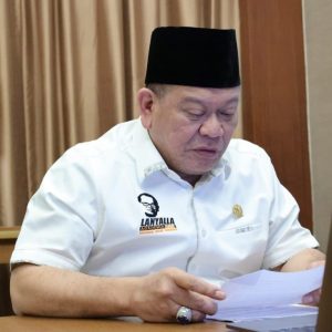 Hadir di Sidang MK, LaNyalla: Pasal 222 UU Pemilu Langgar Konstitusi dan Berpeluang Lumpuhkan Negara