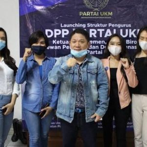 Partai UKM Indonesia Minta Pemerintah Fasilitasi Bazar UMKM Bergerak