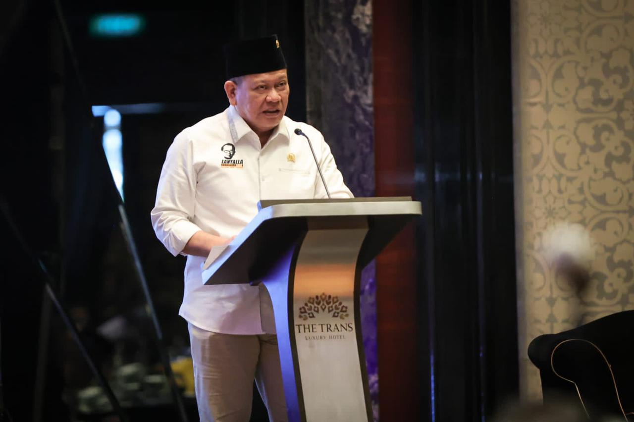Ketua DPD RI: Disain Negara ini Berketuhanan, Bukan Sekuler yang Memisahkan Agama dan Negara