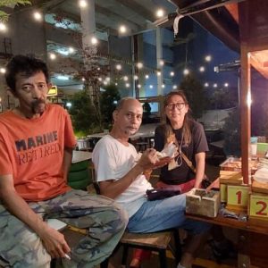 Angkringan Masuk Depok Town Square
