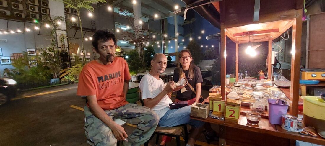 Angkringan Masuk Depok Town Square