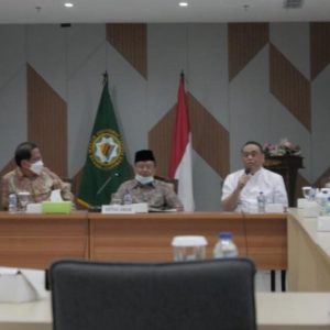 Palsukan Tanda Tangan Ketum dan Sekjen Dewan Masjid Indonesia, Arief Rosyid Dipecat