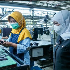 Gubernur Pastikan Pembayaran THR Pekerja Maksimal H-7