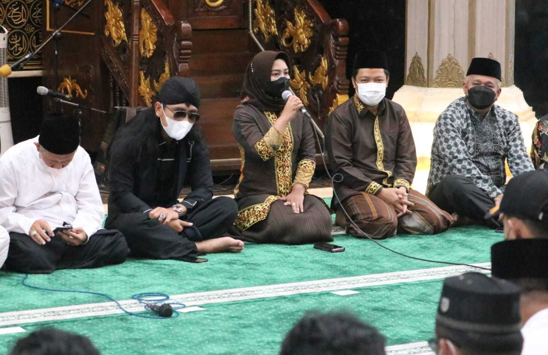 Kota Mojokerto Segera Bangun Perahu Mojopahit di Samping Anak Kali Brantas