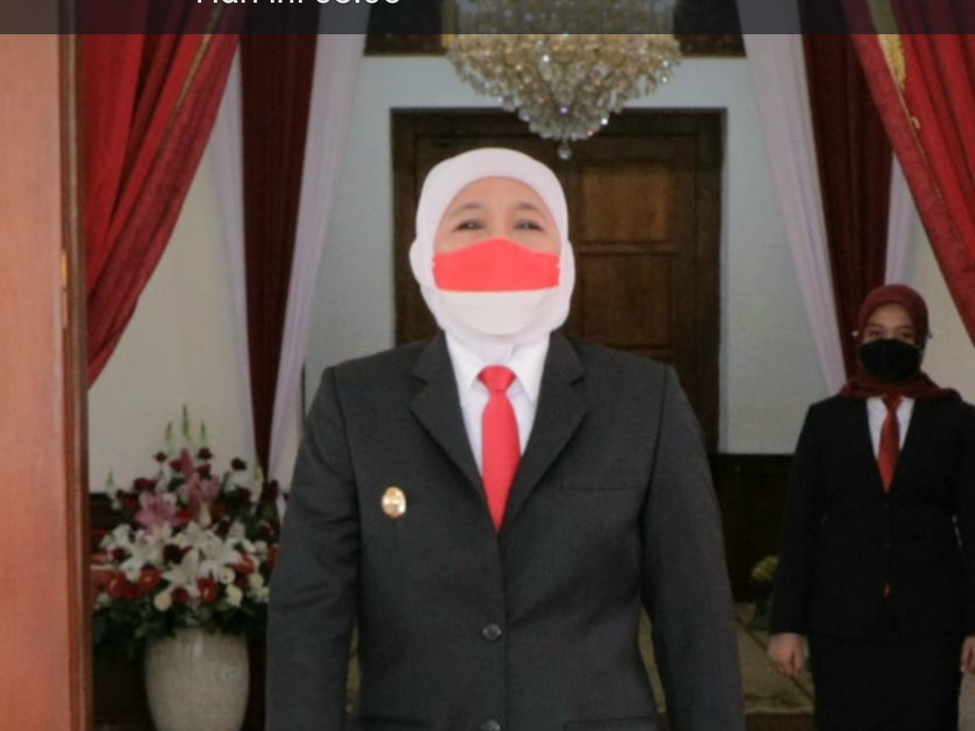 Gubernur Dorong ASN Proaktif Lahirkan Inovasi untuk Wujudkan Indonesia Emas 2045