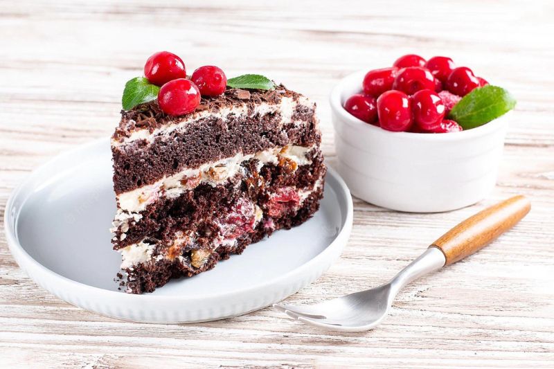 Tips Membuat Bolu Kukus Black Velvet Untuk Lebaran
