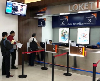 KAI Daops 8 Terapkan, Angkutan Lebaran Terbaru