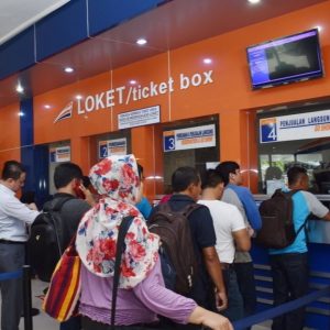 PT.KAI Daops 8 Sby, Mulai Buka Tiket Lebaran 2022 PT.KAI Daops 8 Sby, Mulai Buka Tiket Lebaran 2022