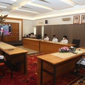 Enam Tahun Banyuwangi Pertahankan SAKIP A dari KemenPAN-RB