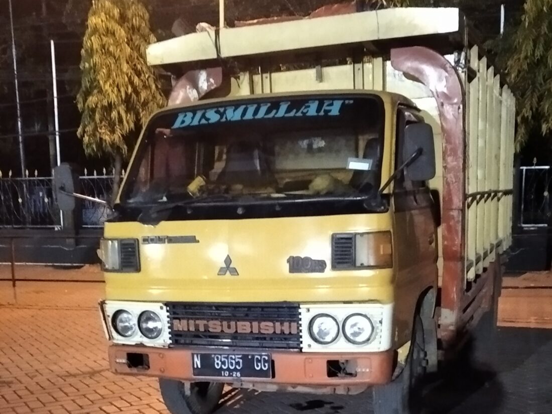 Tebang Sonokeling, 5 Orang Diperiksa Petugas