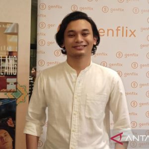 Yusuf Mahardika sibuk syuting film terbaru jelang Lebaran Yusuf Mahardika sibuk syuting film terbaru jelang Lebaran