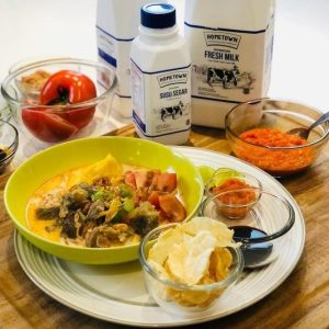 Resep Lebaran – Soto Betawi kuah susu Resep Lebaran – Soto Betawi kuah susu