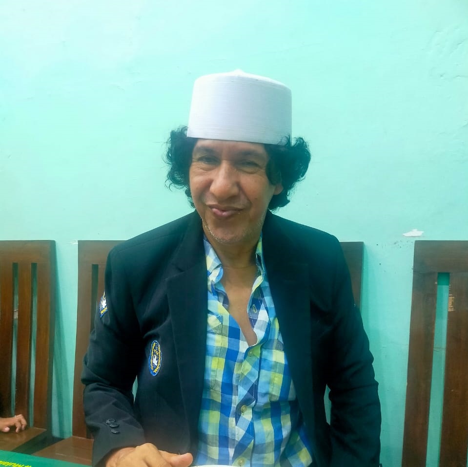Alhadad Sudah Penuhi Target Bawa Deltras ke Liga 2