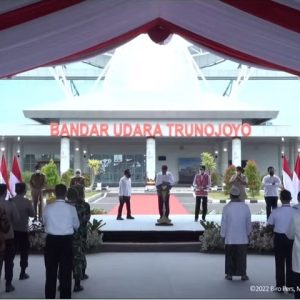 Bandara Trunojoyo Siap Layani Kebutuhan Transportasi Masyarakat Pulau Madura Bandara Trunojoyo Siap Layani Kebutuhan Transportasi Masyarakat Pulau Madura