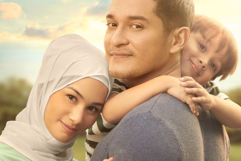 “Assalamualaikum Calon Imam 2” telah ditonton lebih dari 2 juta kali