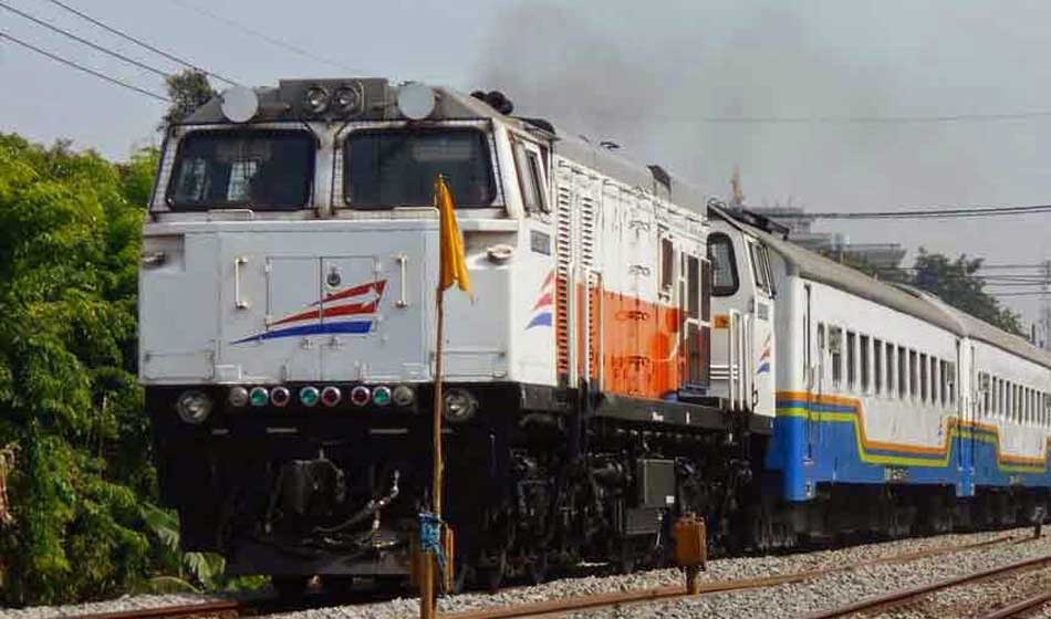 Puncak Arus Mudik Lebaran, Daop 8 Operasikan 40 KA Jarak Jauh