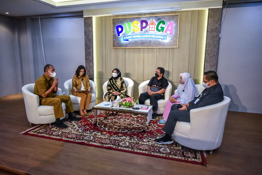 Dispendik Surabaya Maksimalkan Tenaga Pendidik PLB  