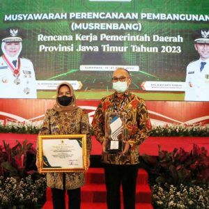Kota Mojokerto Raih Predikat Kota Terbaik PPD Kota Mojokerto Raih Predikat Kota Terbaik PPD