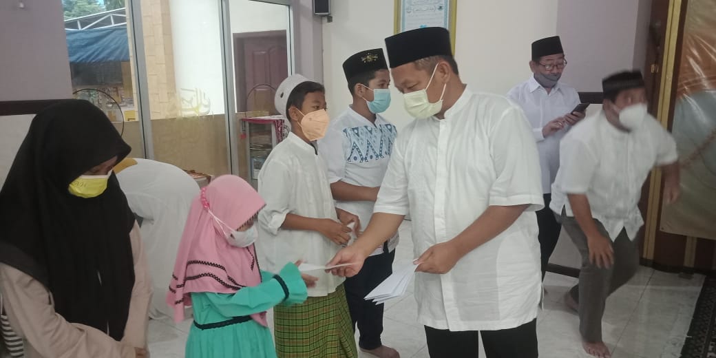 Ketua DPD Golkar Jatim Sarmuji dalam Peringatan Nuzulul Qur’an: Kita Junjung Tinggi Perempuan
