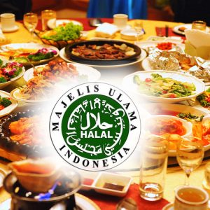 Produk Makanan Halal Indonesia Ranking Dua Dunia  