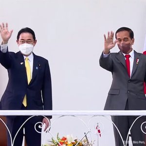 Presiden Jokowi Berharap Jepang Berpartisipasi dalam Pembangunan IKN