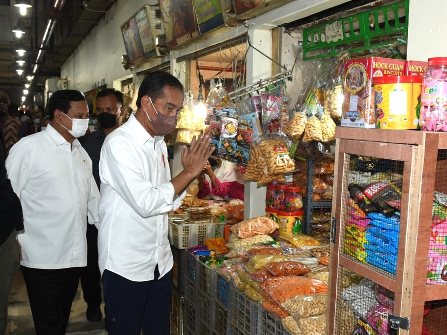 BLT Minyak Goreng Disalurkan kepada 250 KPM di Surabaya