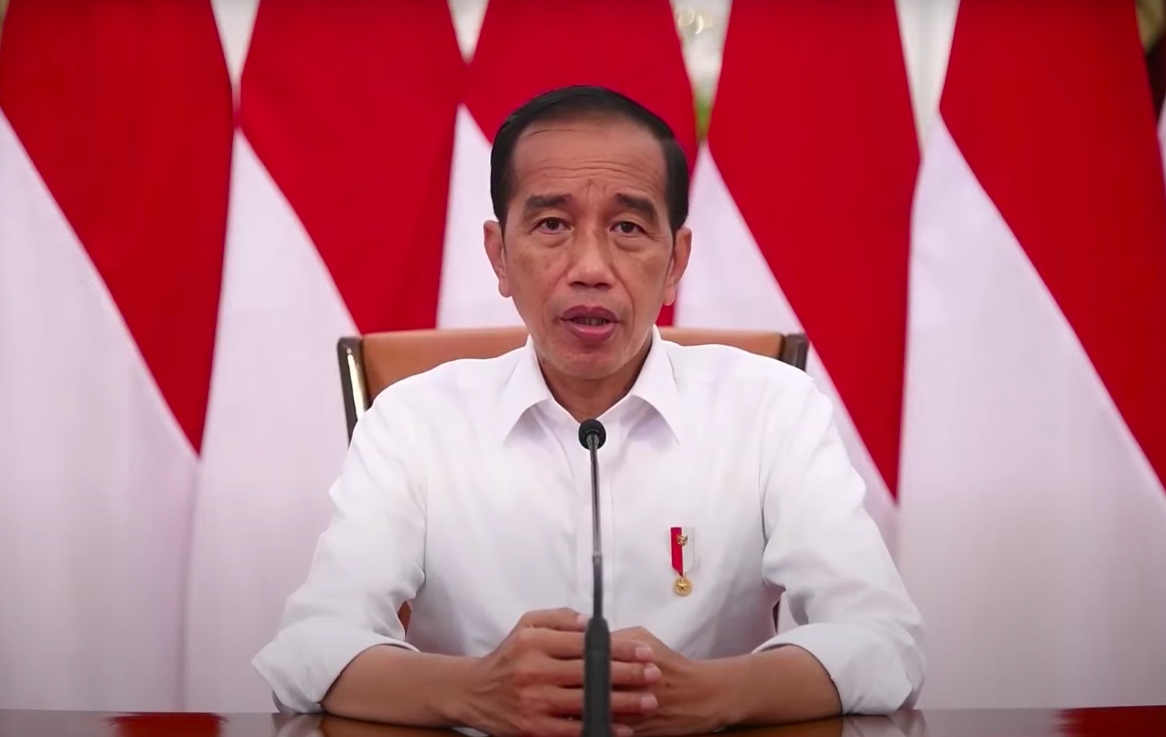 Pemerintah Larang Ekspor Minyak Goreng dan Bahan Bakunya, Mulai 28 April 2022