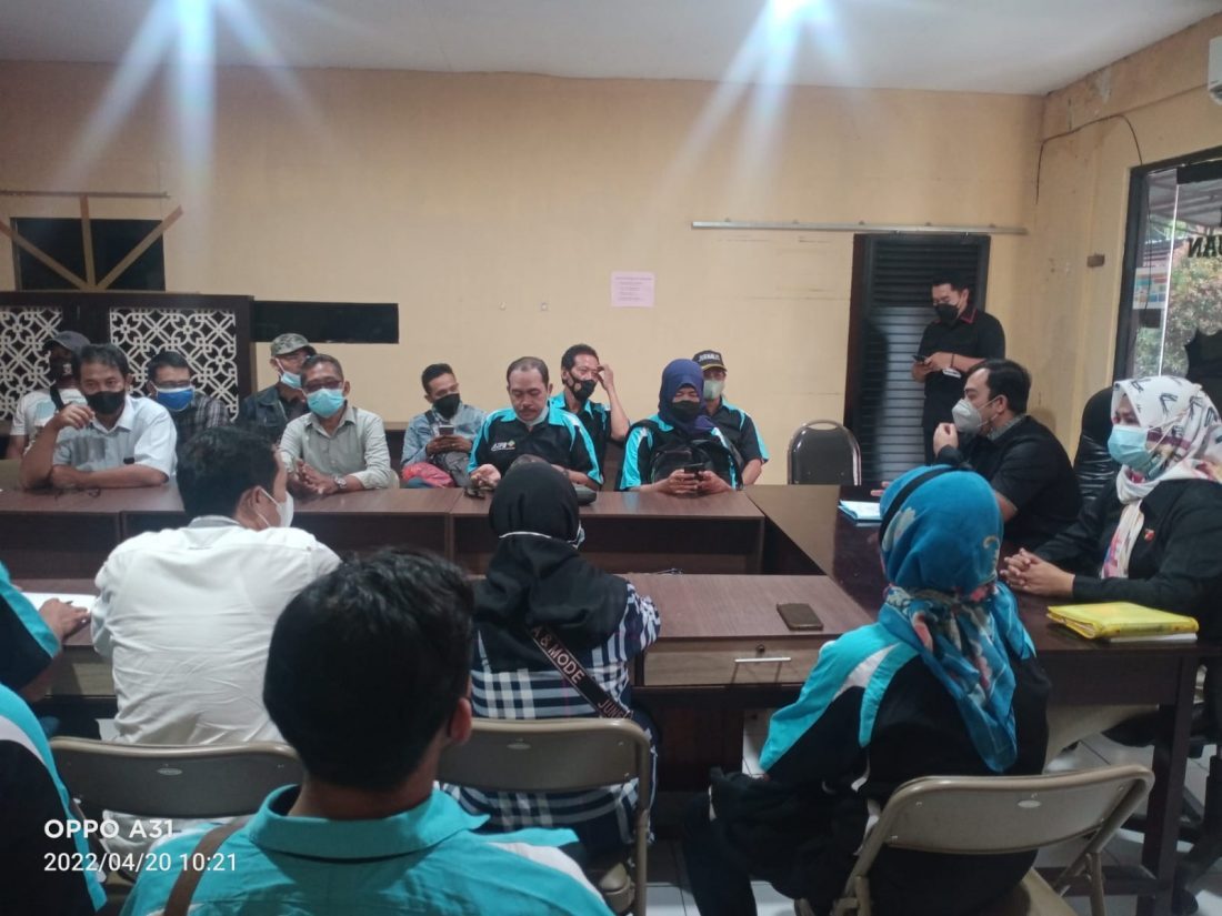 Kasus Hasbullah Kadis Pendik Kab.Pasuruan, Segera Naik Ke Penyidikan