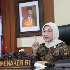Menaker Terbitkan Aturan Baru Persyaratan Pembayaran JHT Menaker Terbitkan Aturan Baru Persyaratan Pembayaran JHT