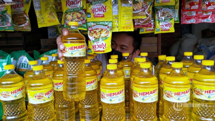 Presiden Cabut Larangan Ekspor Minyak Goreng Jika Kebutuhan Dalam Negeri Terpenuhi