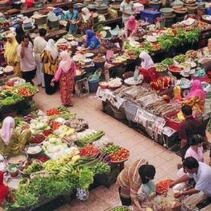 Mentan Pastikan Stok Pangan Cukup Jelang Idul Fitri Mentan Pastikan Stok Pangan Cukup Jelang Idul Fitri
