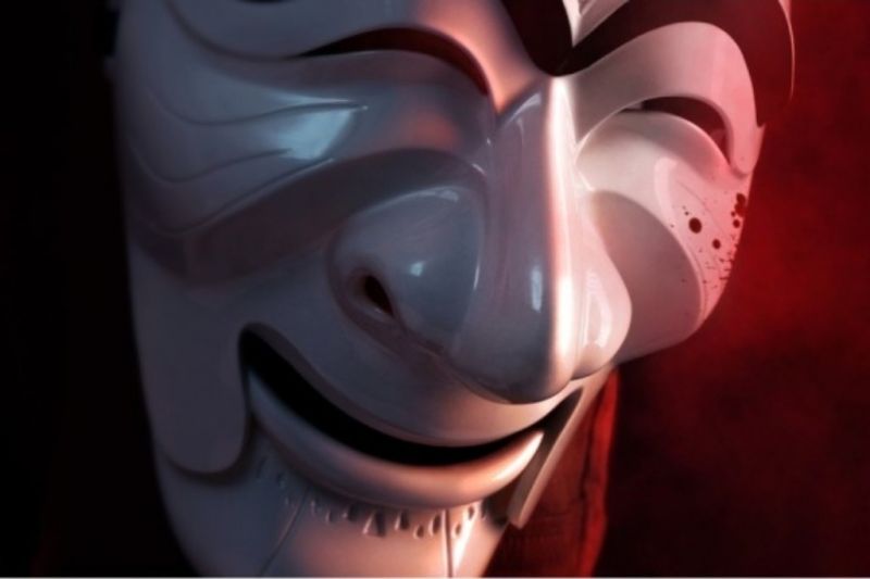 “Money Heist: Korea” rilis trailer perdana