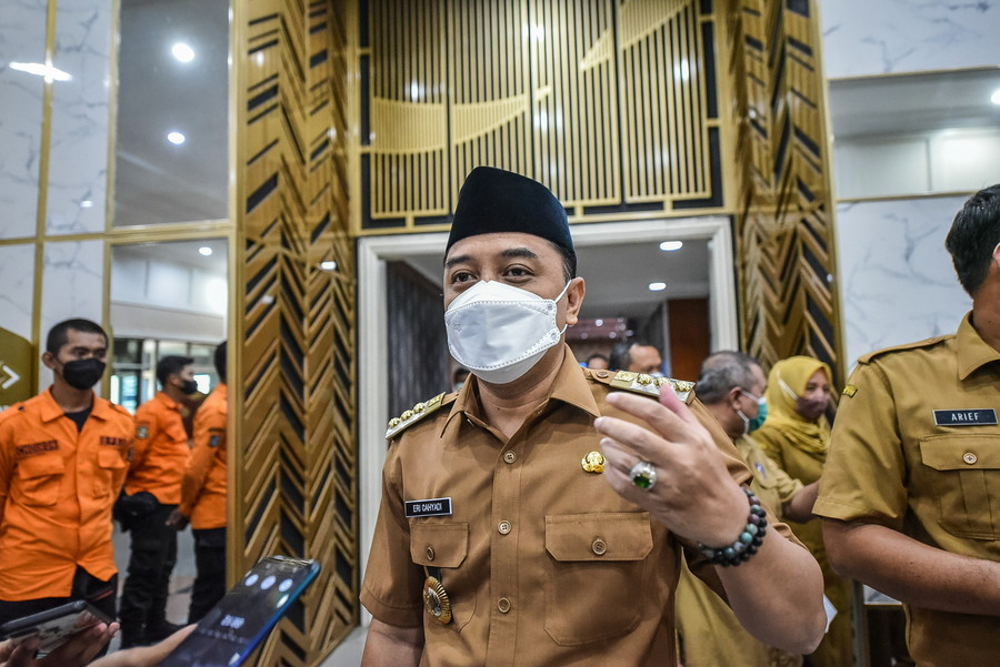 Wali Kota Terbitkan SE Panduan Penyelenggaraan Hari Raya Idul Fitri